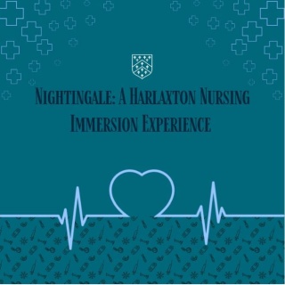 Nightingale and Nursing in the U.K. Banner