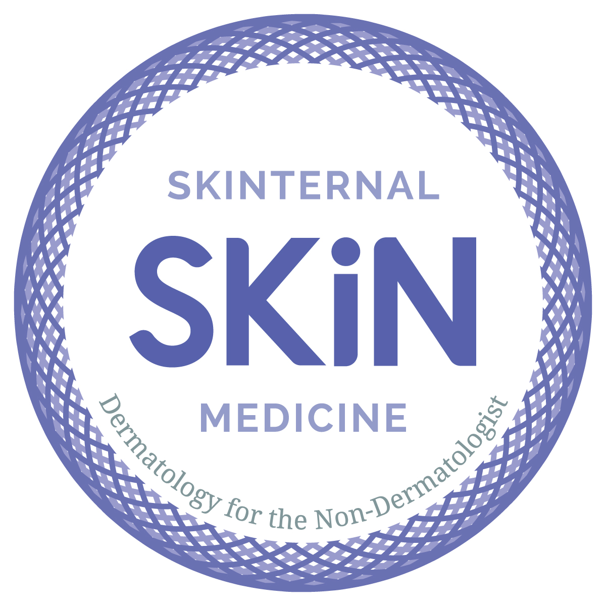 Skinternal Medicine: Dermatology for the Non-Dermatologist Banner
