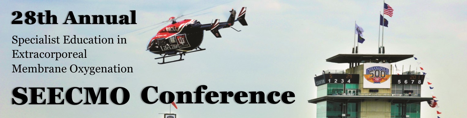 Seecmo 28th Annual Specialist Education in Extracorporeal Membrane Oxygenation ...