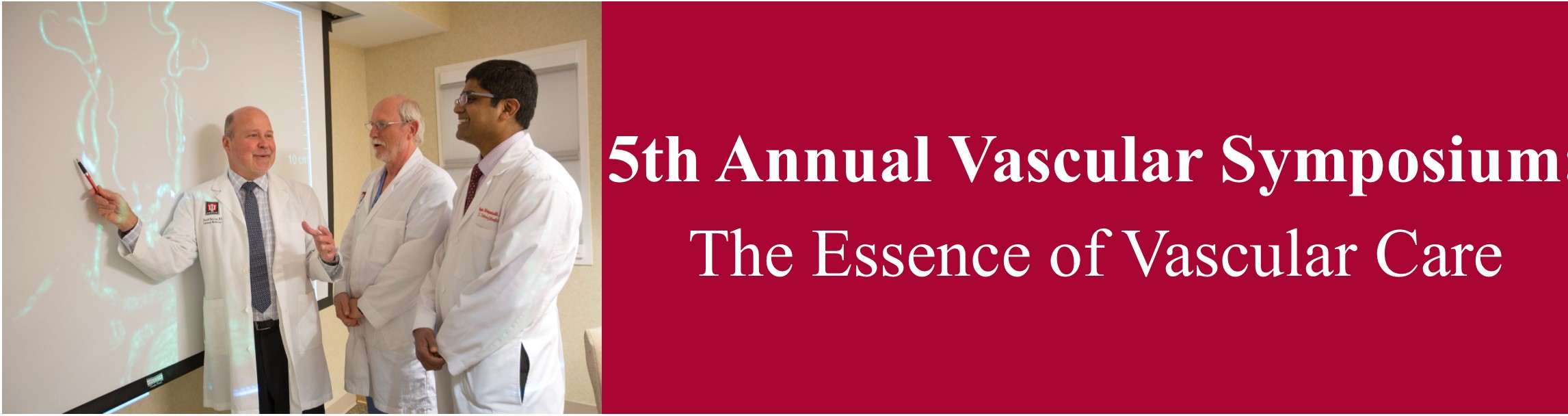 5th Annual Vascular Symposium The Essence Of Vascular Care